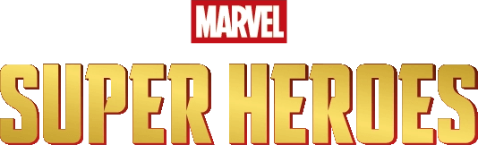 Marvel Super Heroes Logo