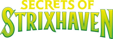 Secrets of Strixhaven Logo